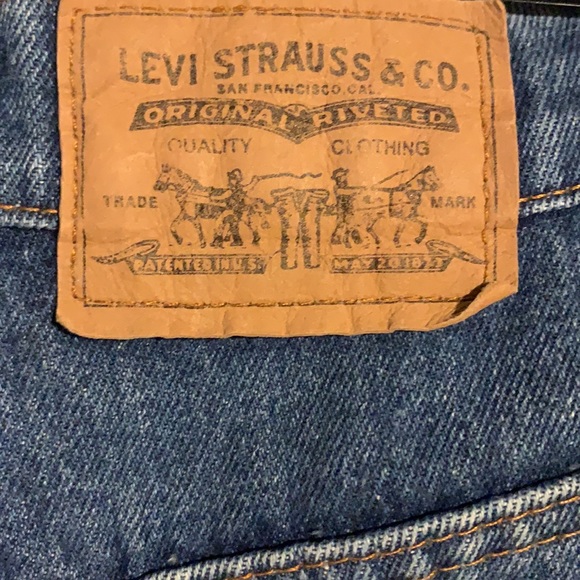 Vintage Levi’s - Picture 5 of 6